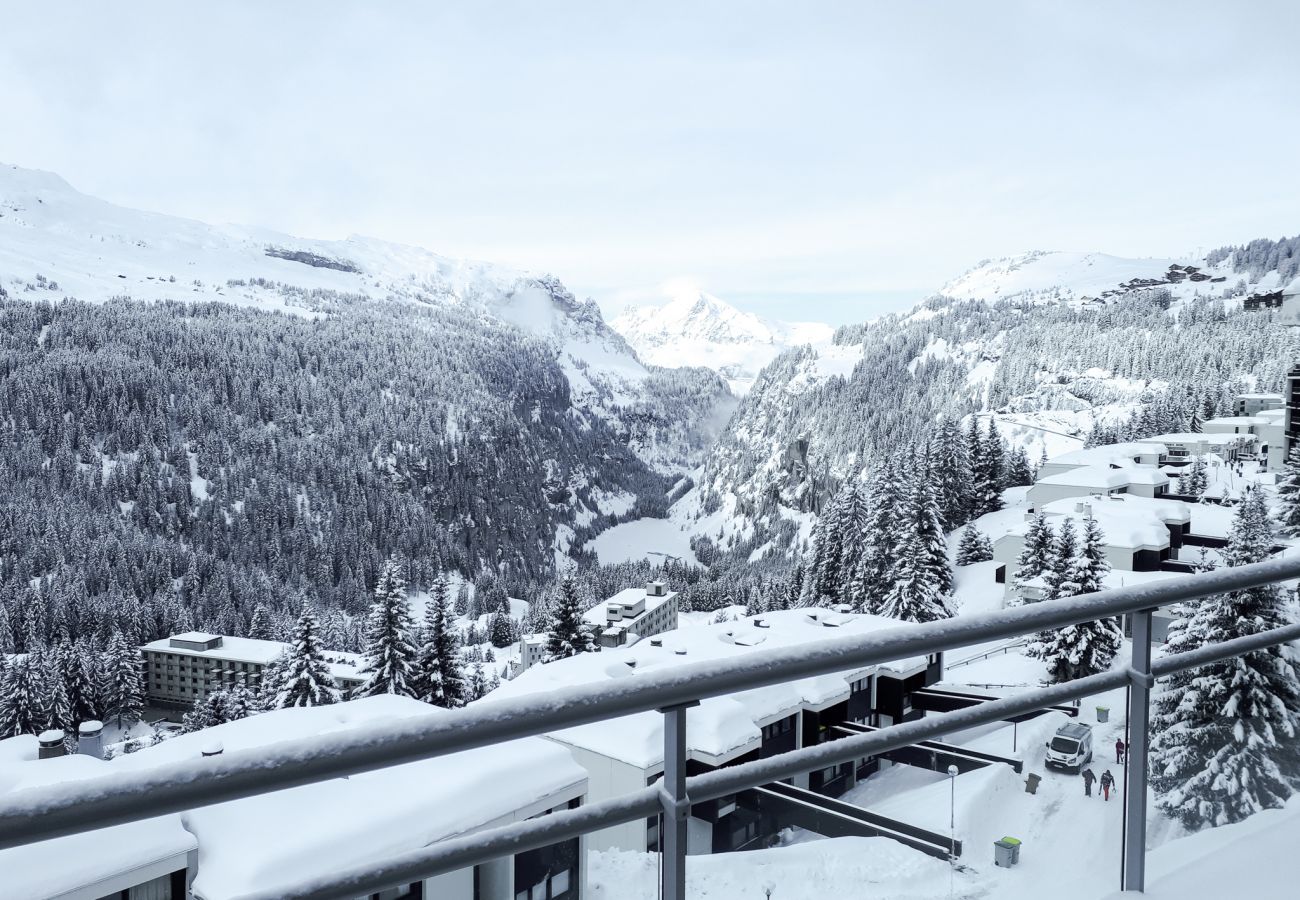 Appartement à Flaine - VALERIE