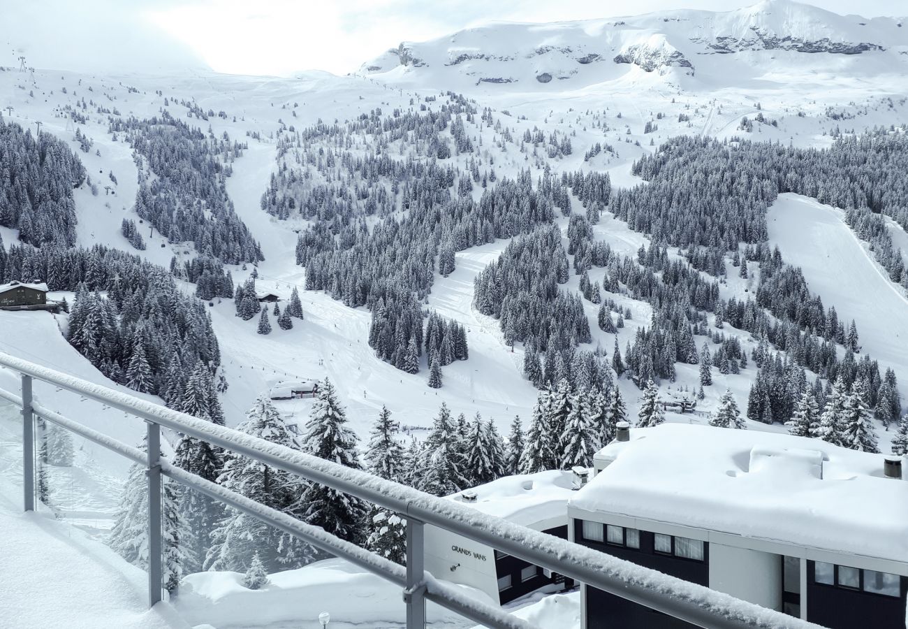 Appartement à Flaine - VALERIE