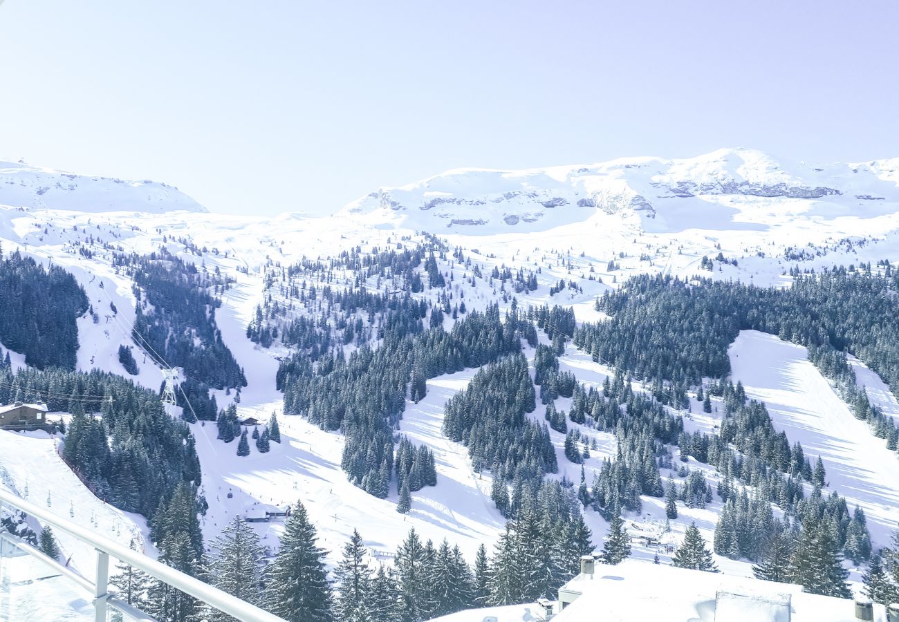 Appartement à Flaine - VALERIE