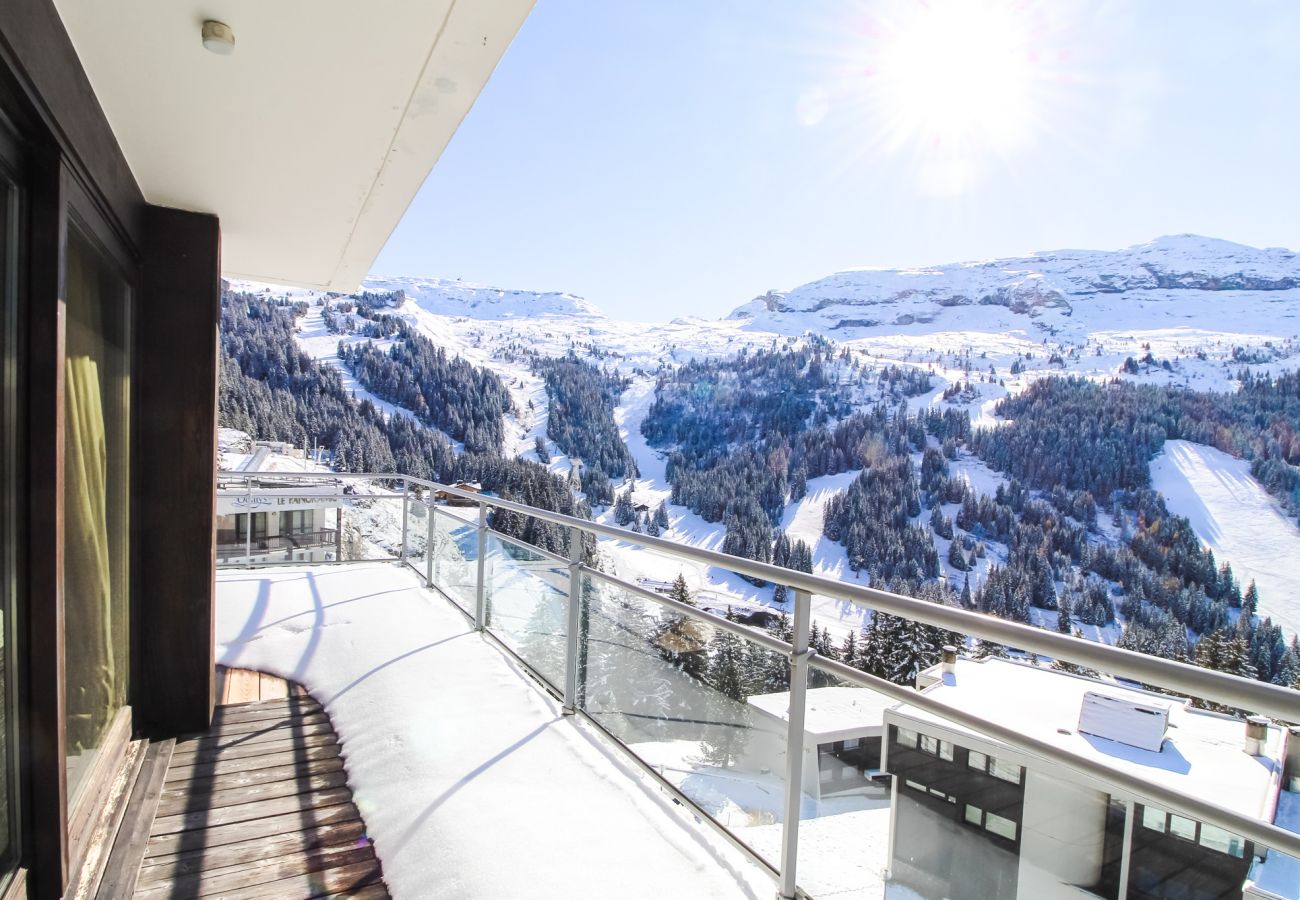 Appartement à Flaine - VALERIE