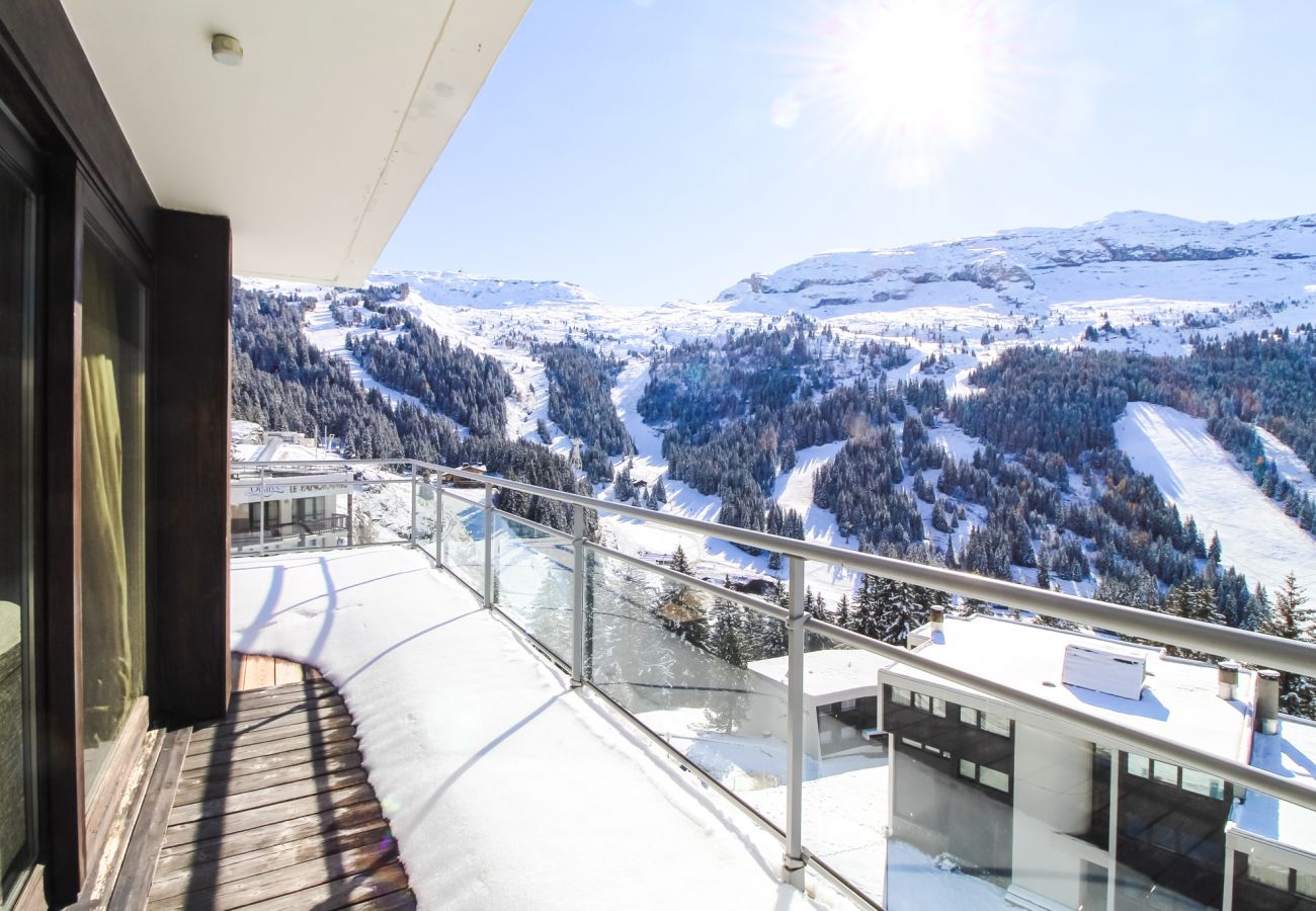 Appartement à Flaine - VALERIE