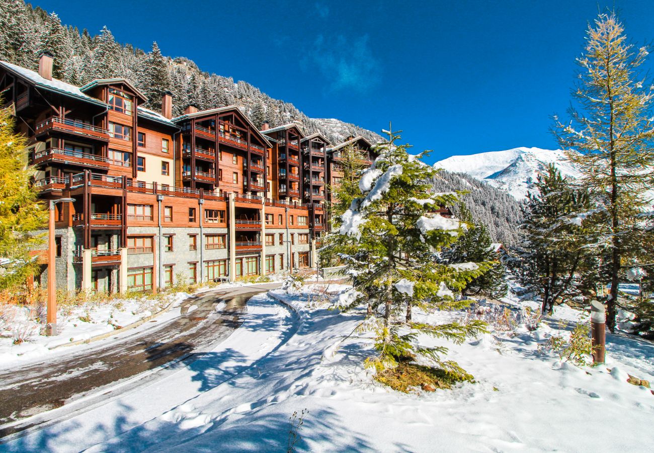 Appartement à Flaine - ERICA