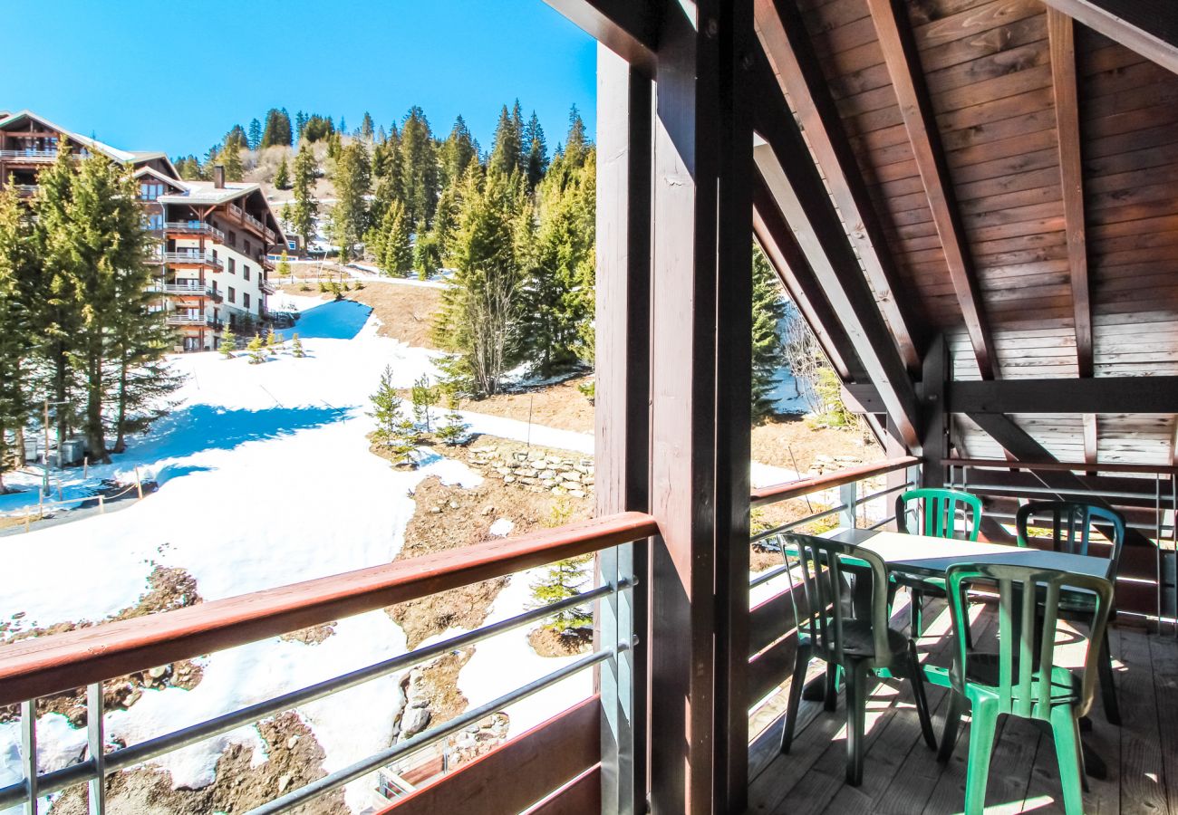 Appartement à Flaine - ERIC