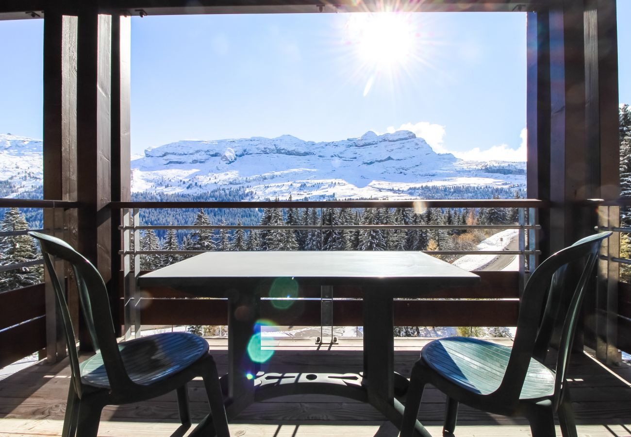 Appartement à Flaine - ELEANOR