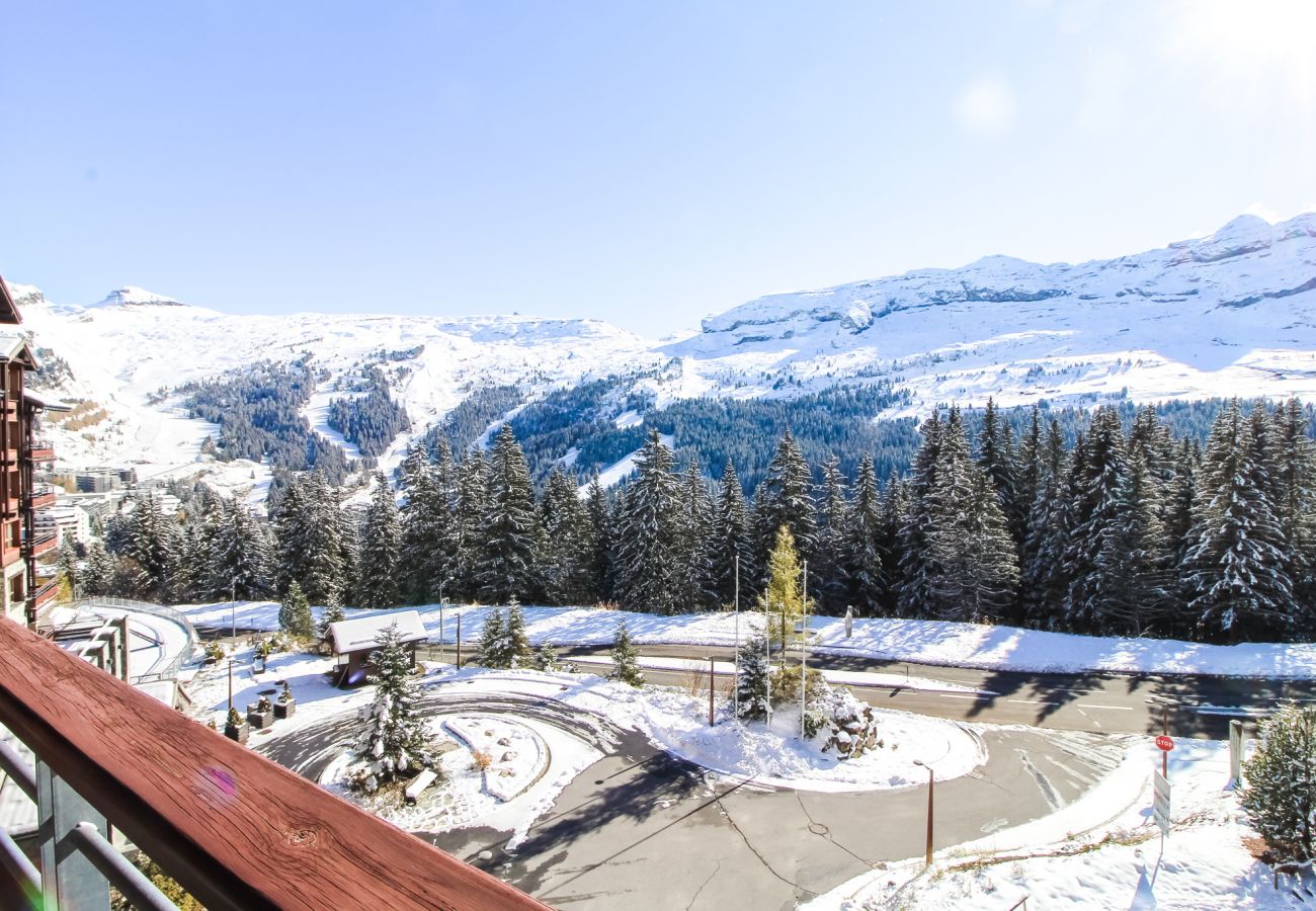 Appartement à Flaine - ELEANOR