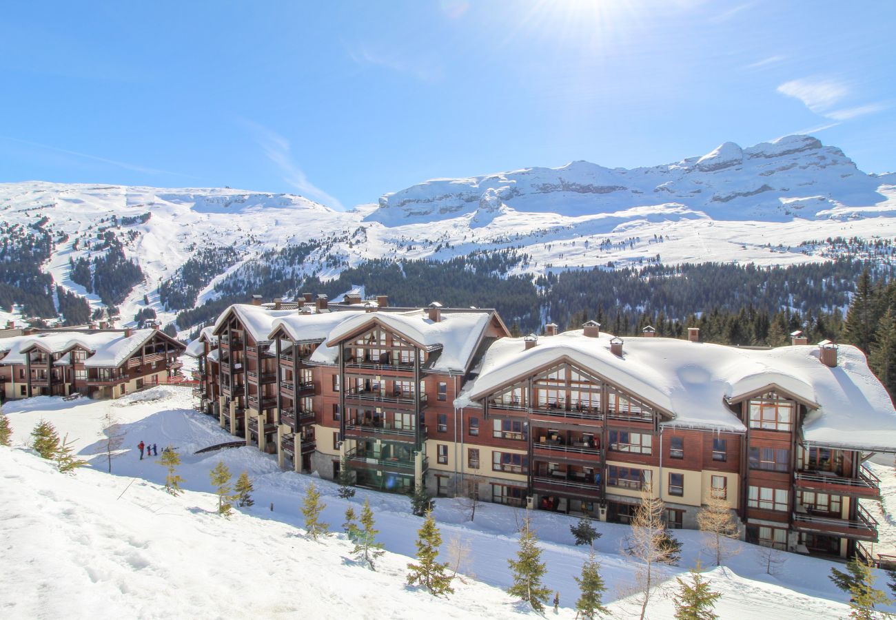 Appartement à Flaine - EDGAR