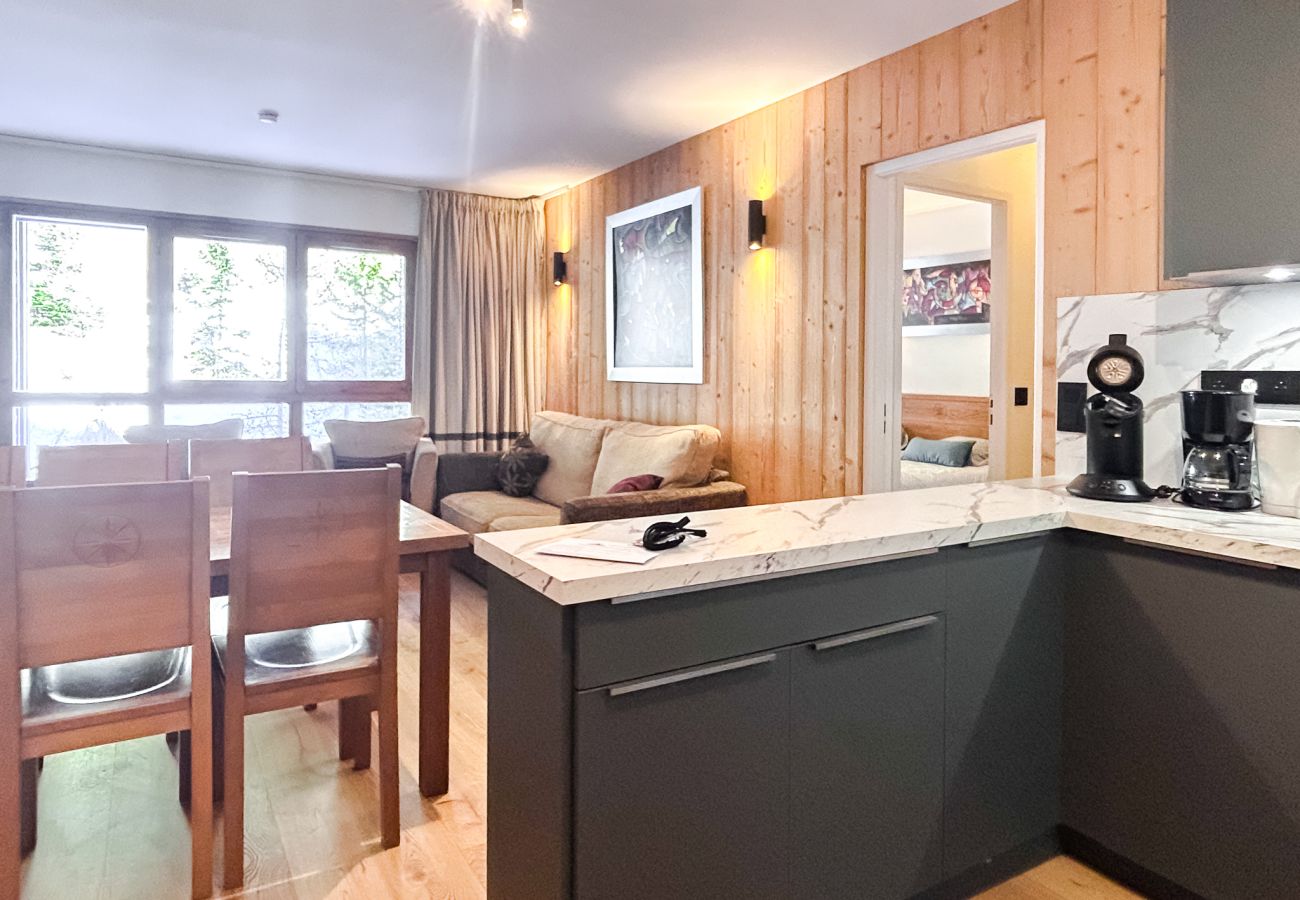 Appartement à Flaine - ELLIOTT