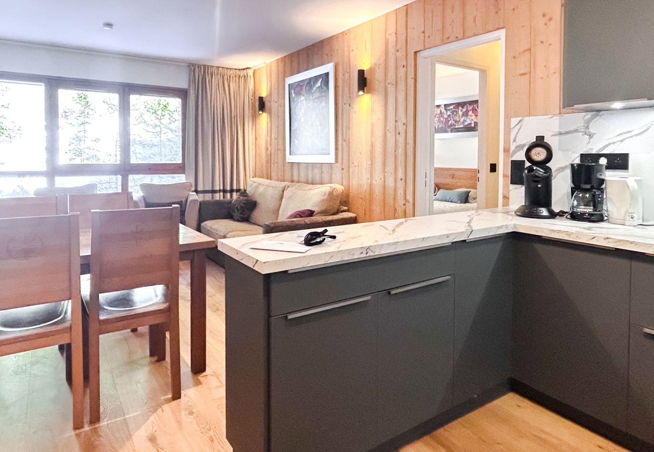 Appartement à Flaine - ELLIOTT