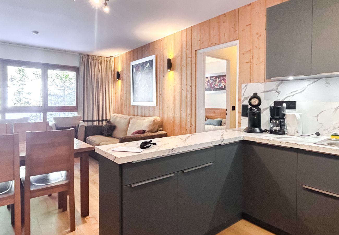 Appartement à Flaine - ELLIOTT