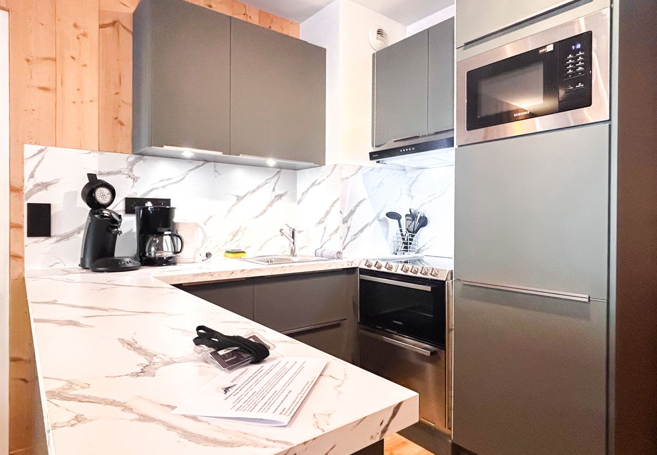 Appartement à Flaine - ELLIOTT