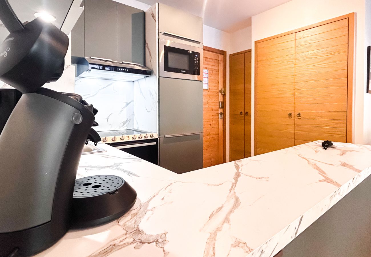 Appartement à Flaine - ELLIOTT