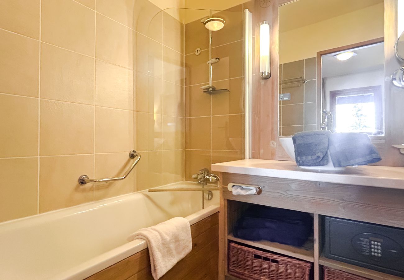 Appartement à Flaine - ELLIOTT