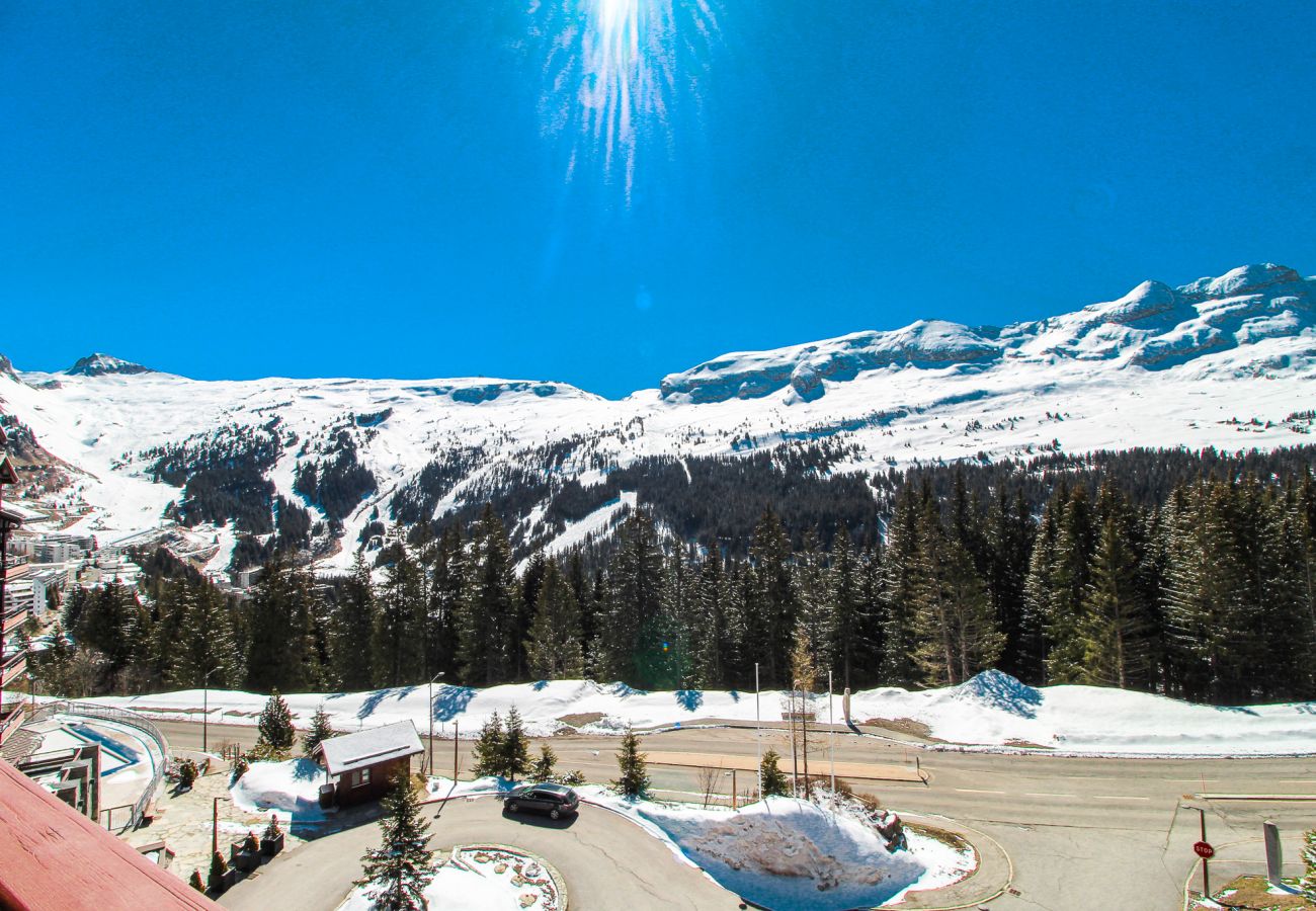 Appartement à Flaine - EMILIE