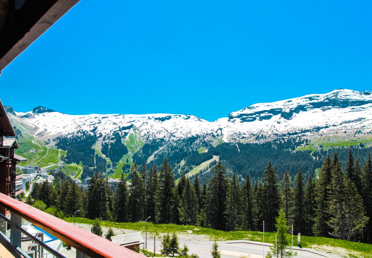 Appartement à Flaine - EMILIE