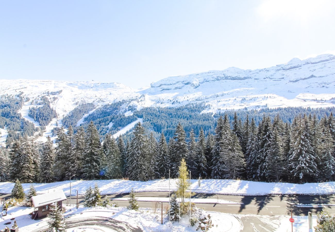 Appartement à Flaine - ELENA