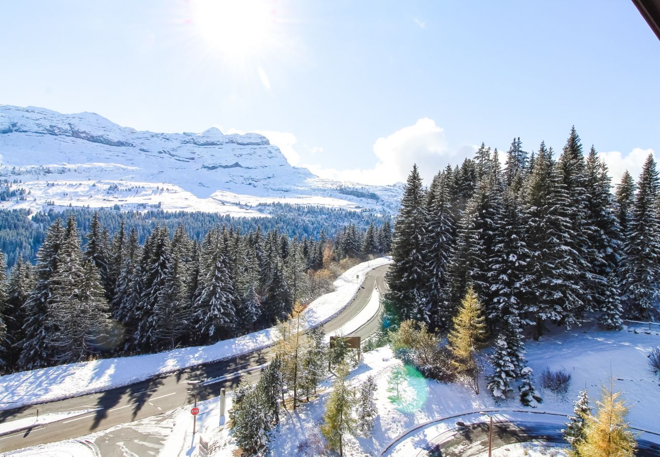 Appartement à Flaine - ELENA