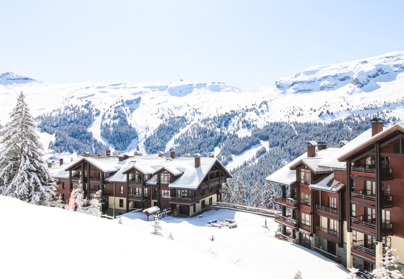 Appartement à Flaine - ELENA