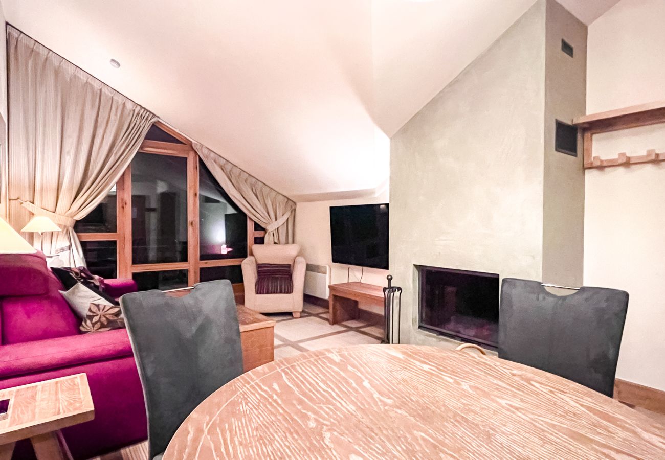 Appartement à Flaine - ELENA