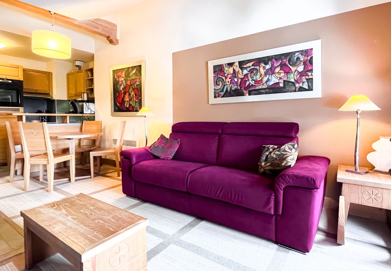 Appartement à Flaine - ELENA