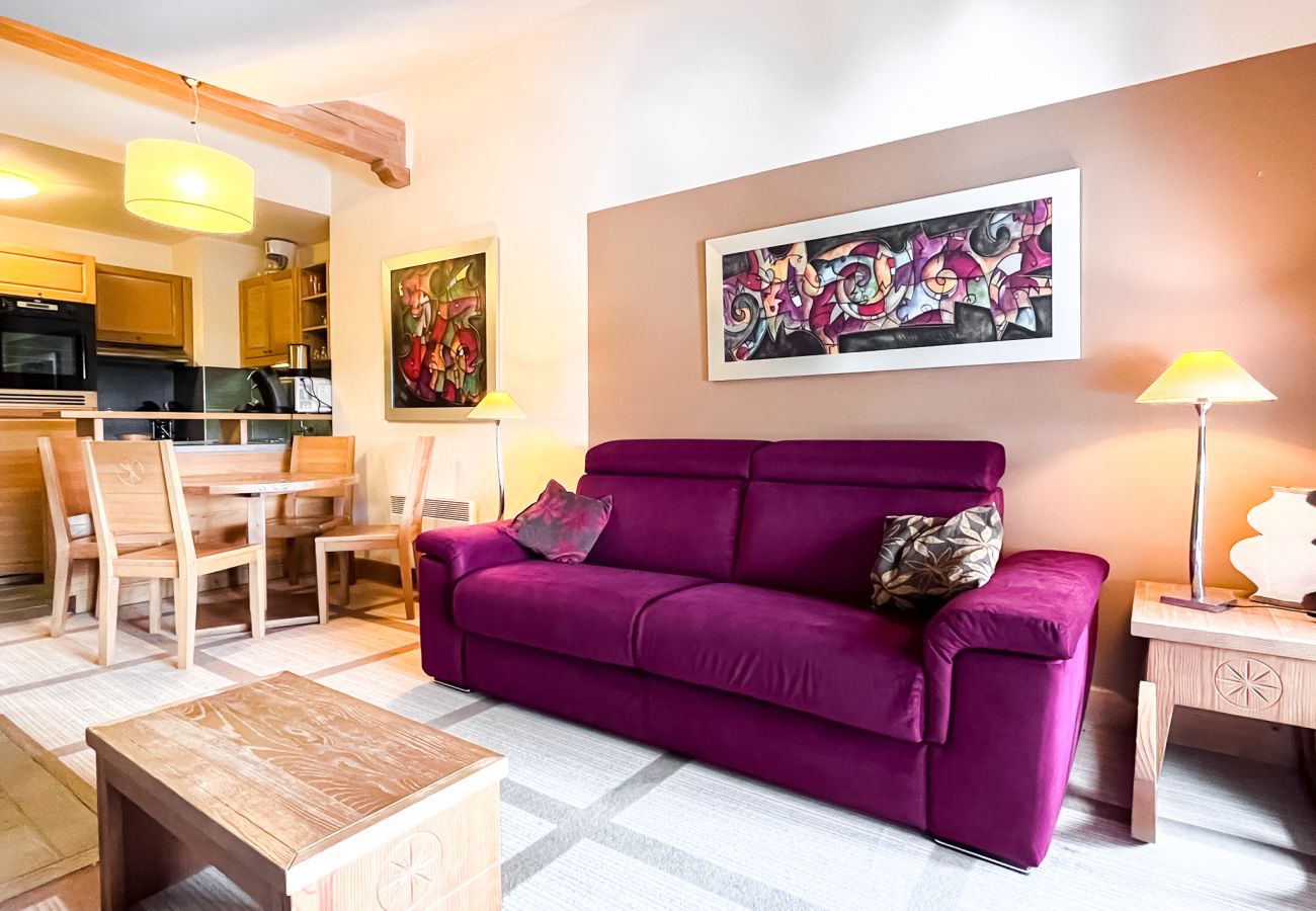 Appartement à Flaine - ELENA