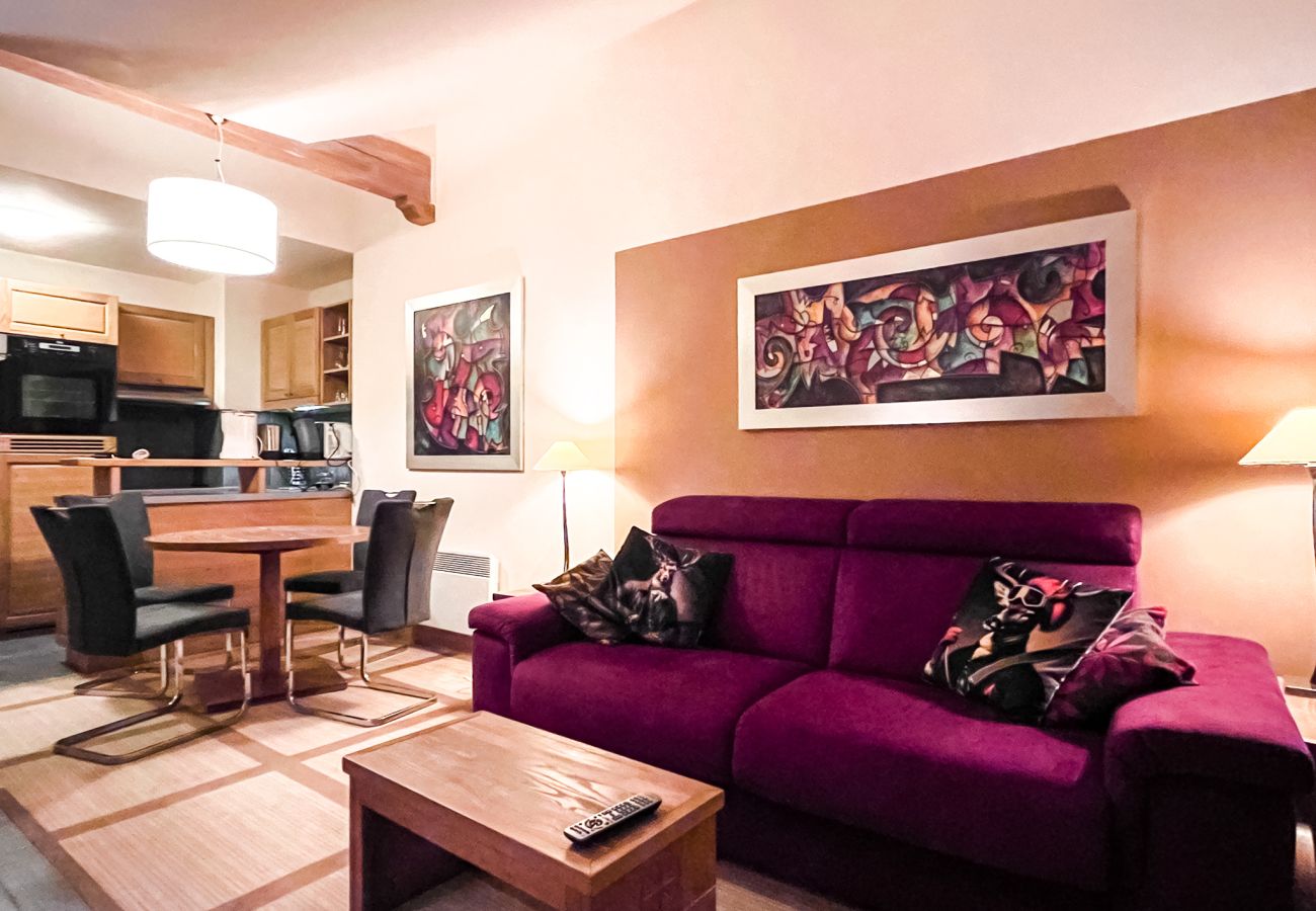 Appartement à Flaine - ELENA