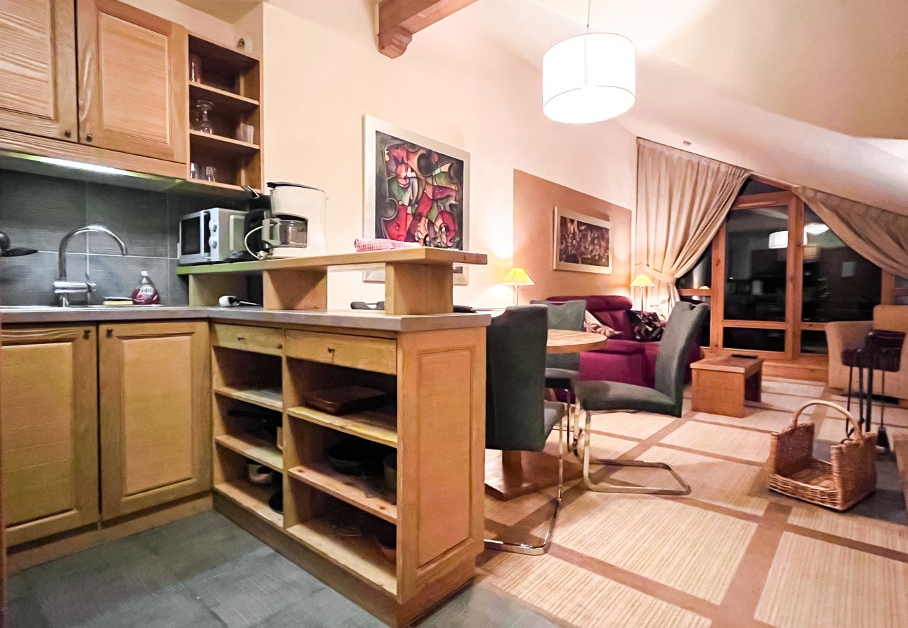 Appartement à Flaine - ELENA