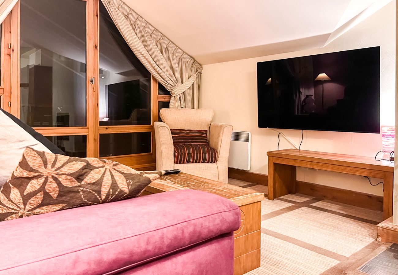 Appartement à Flaine - ELENA