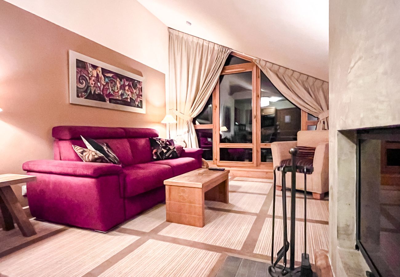 Appartement à Flaine - ELENA