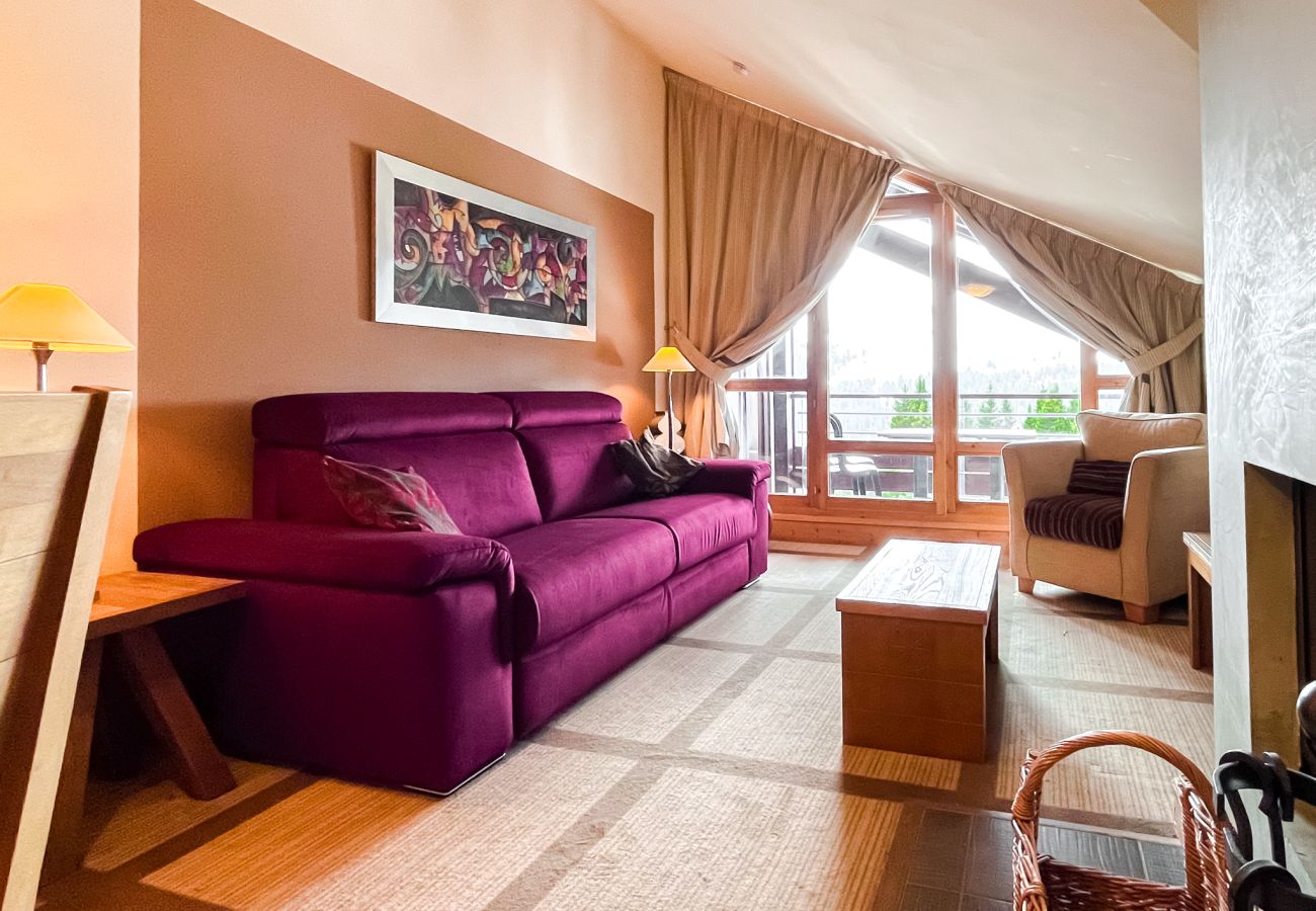 Appartement à Flaine - ELENA