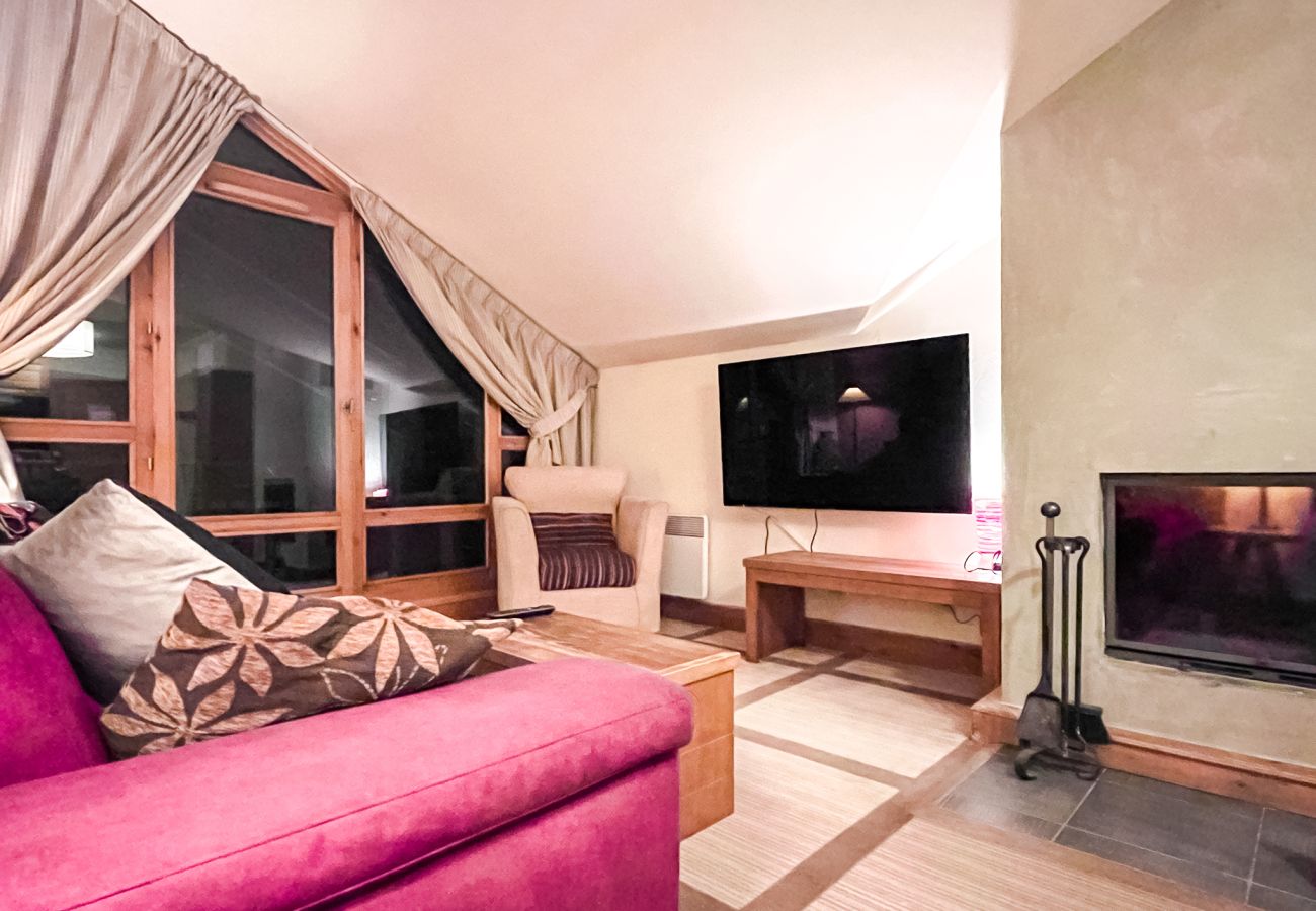 Appartement à Flaine - ELENA