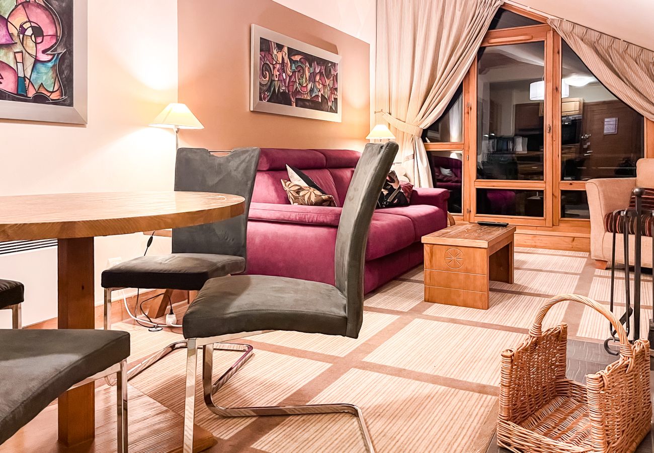 Appartement à Flaine - ELENA