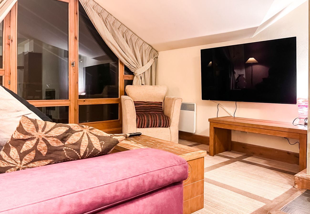 Appartement à Flaine - ELENA