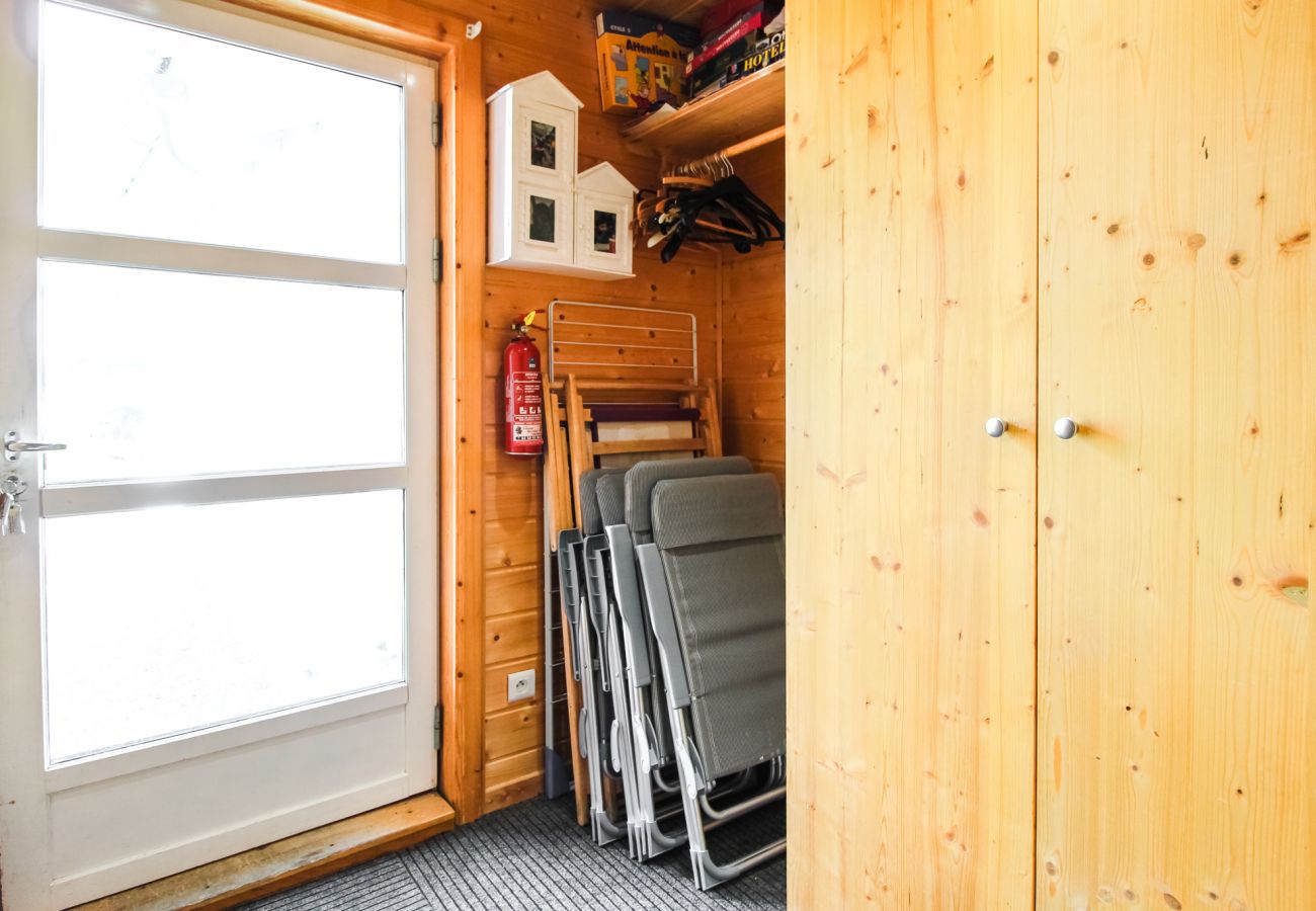 Chalet à Flaine - ALBA