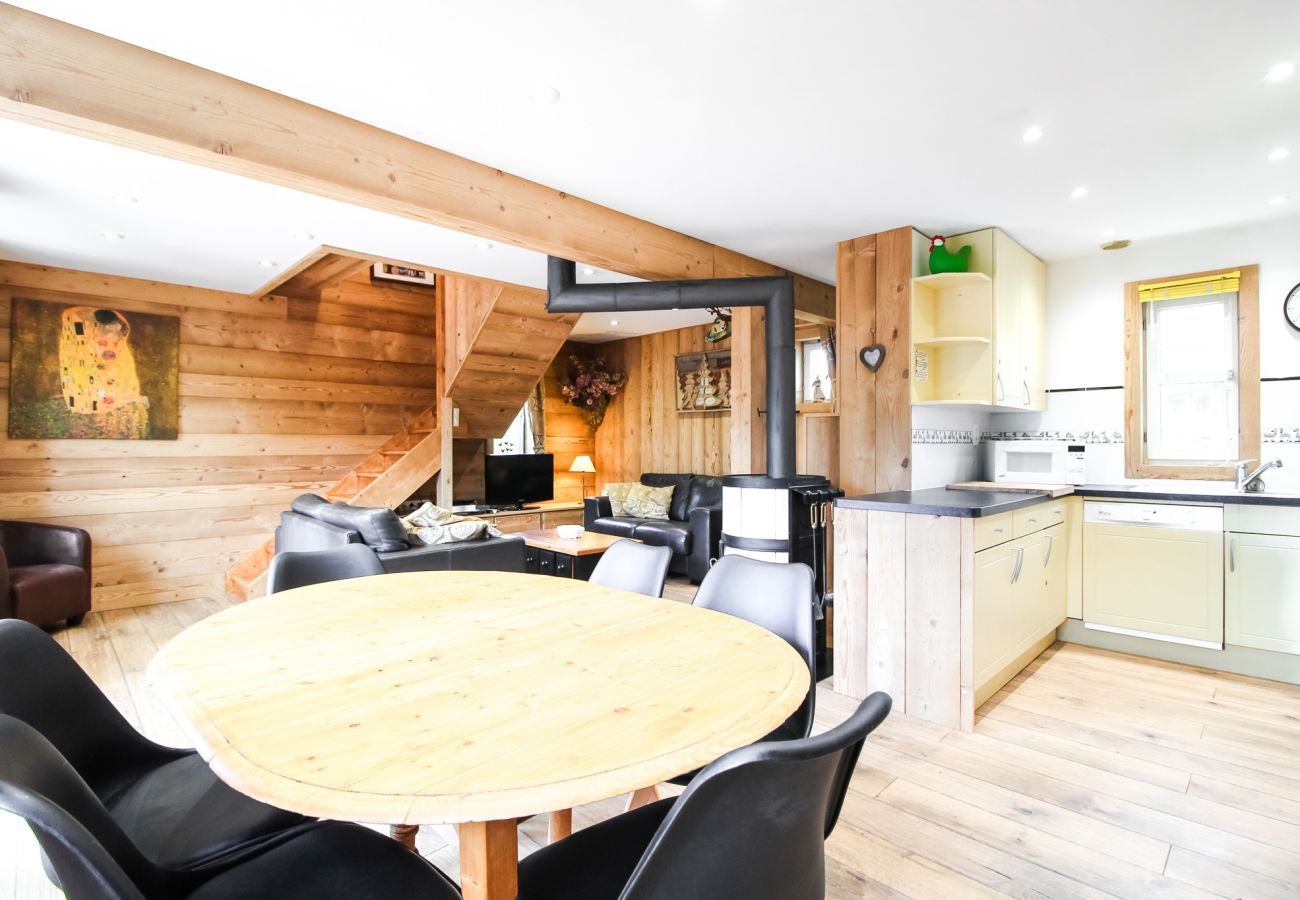 Chalet à Flaine - ALBA