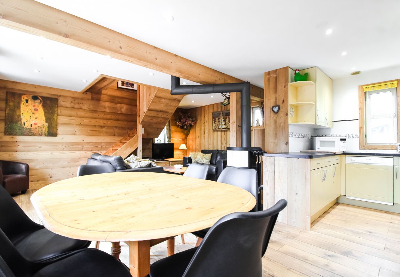 Chalet à Flaine - ALBA