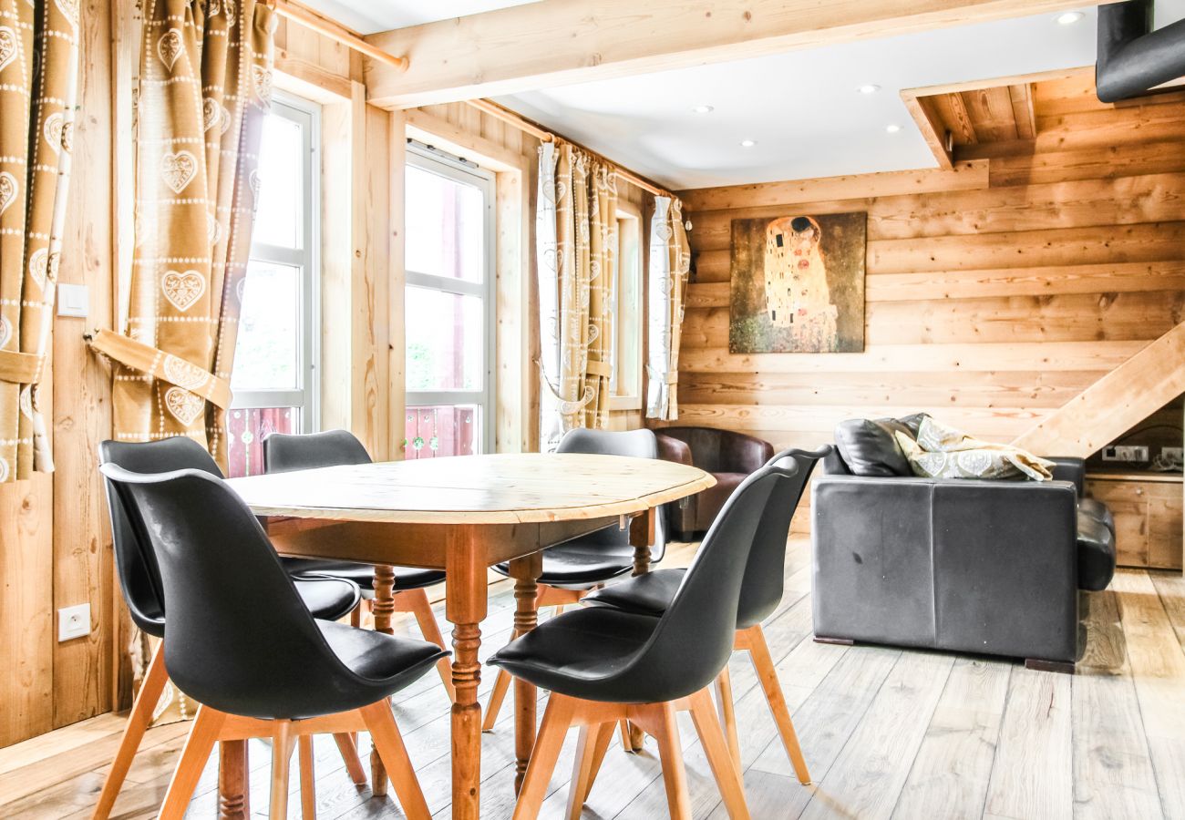 Chalet à Flaine - ALBA
