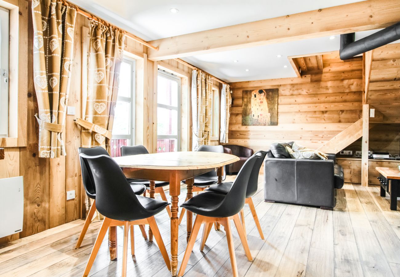 Chalet à Flaine - ALBA