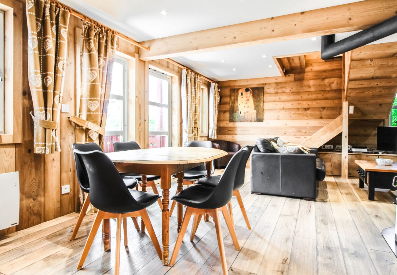 Chalet à Flaine - ALBA