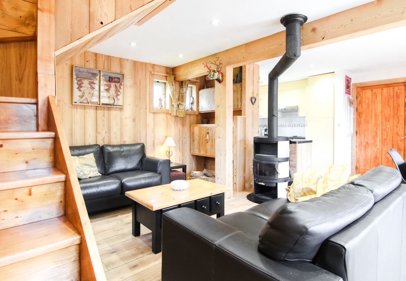 Chalet à Flaine - ALBA