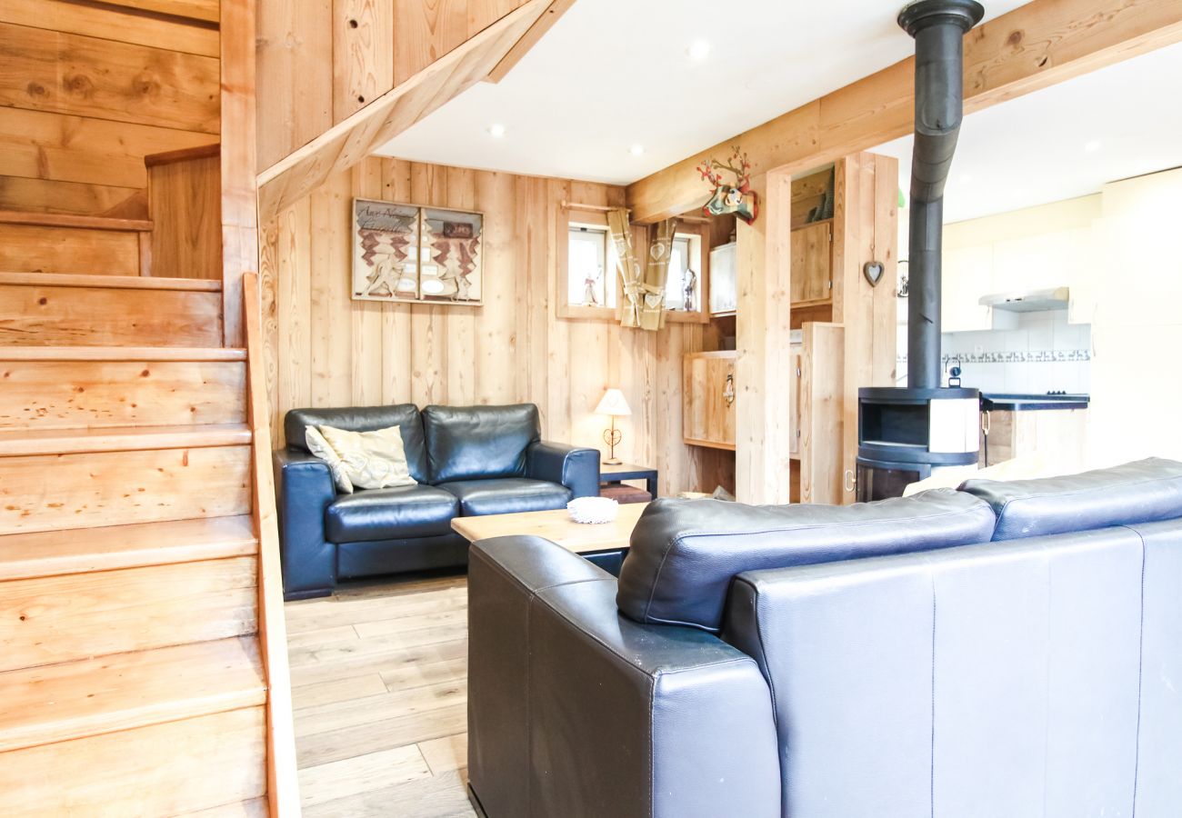 Chalet à Flaine - ALBA