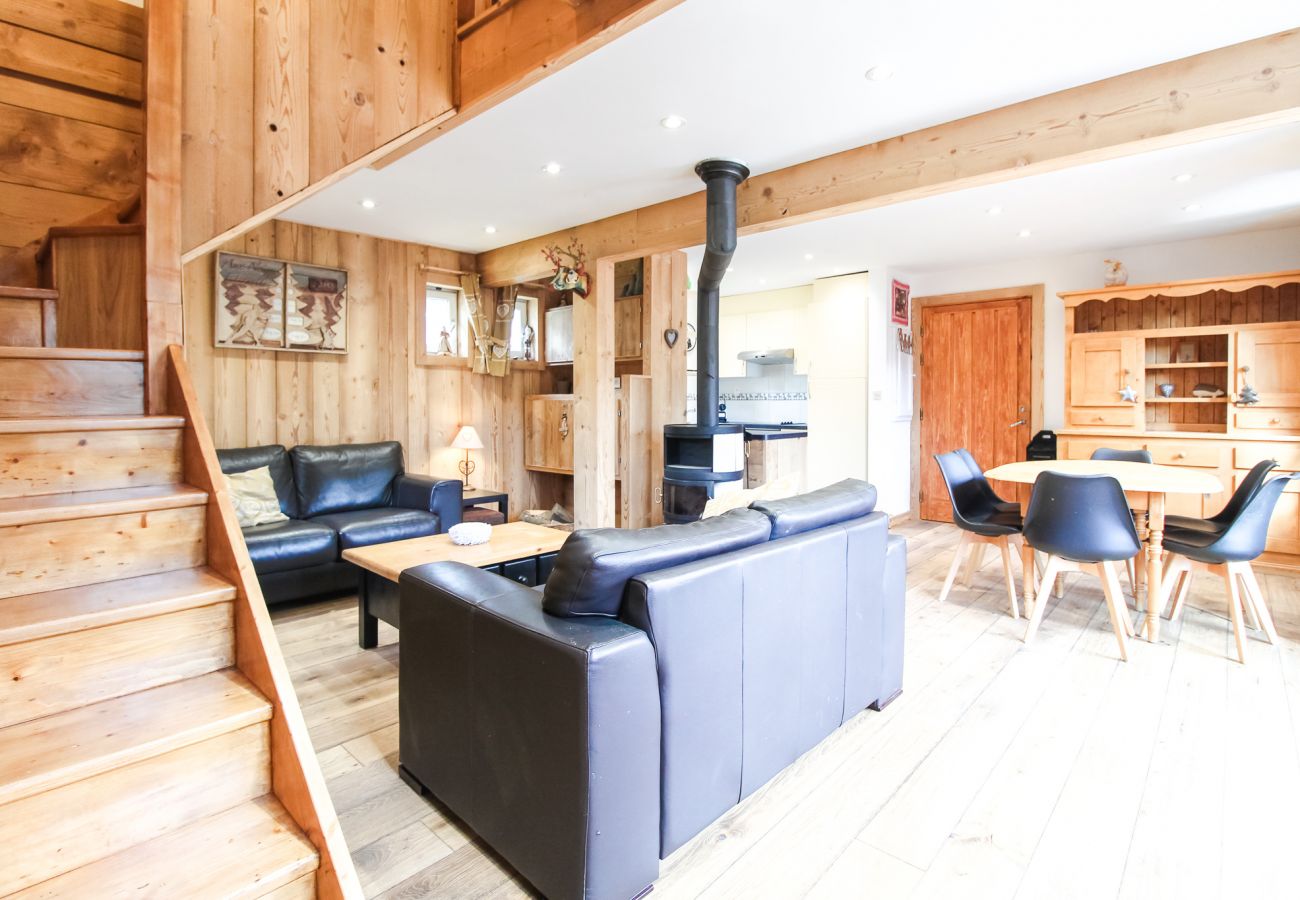 Chalet à Flaine - ALBA