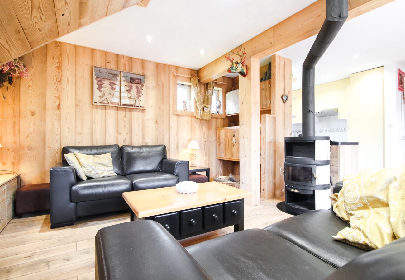 Chalet à Flaine - ALBA