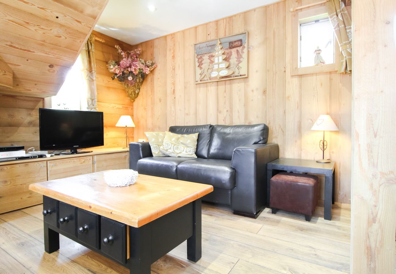 Chalet à Flaine - ALBA