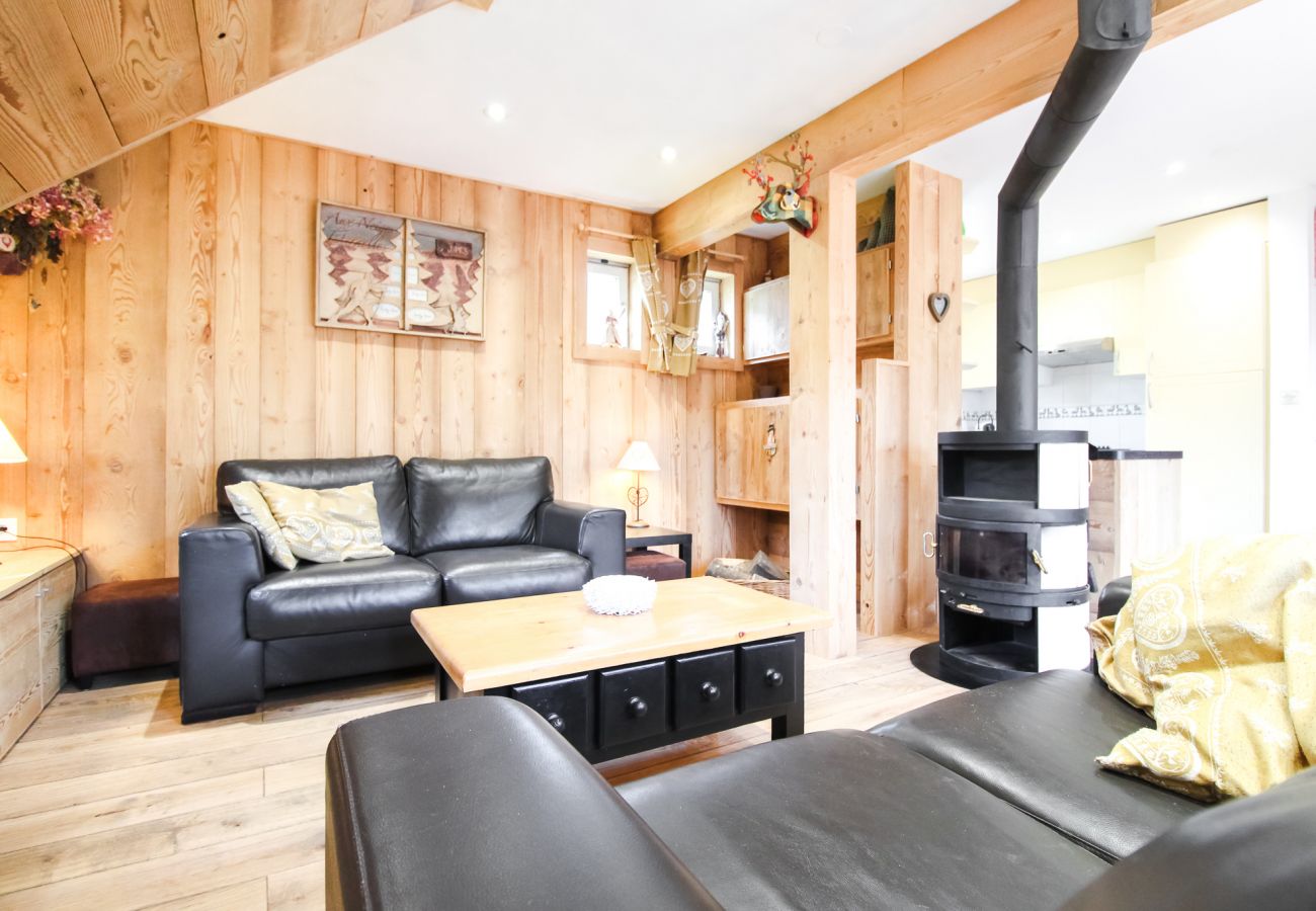 Chalet à Flaine - ALBA