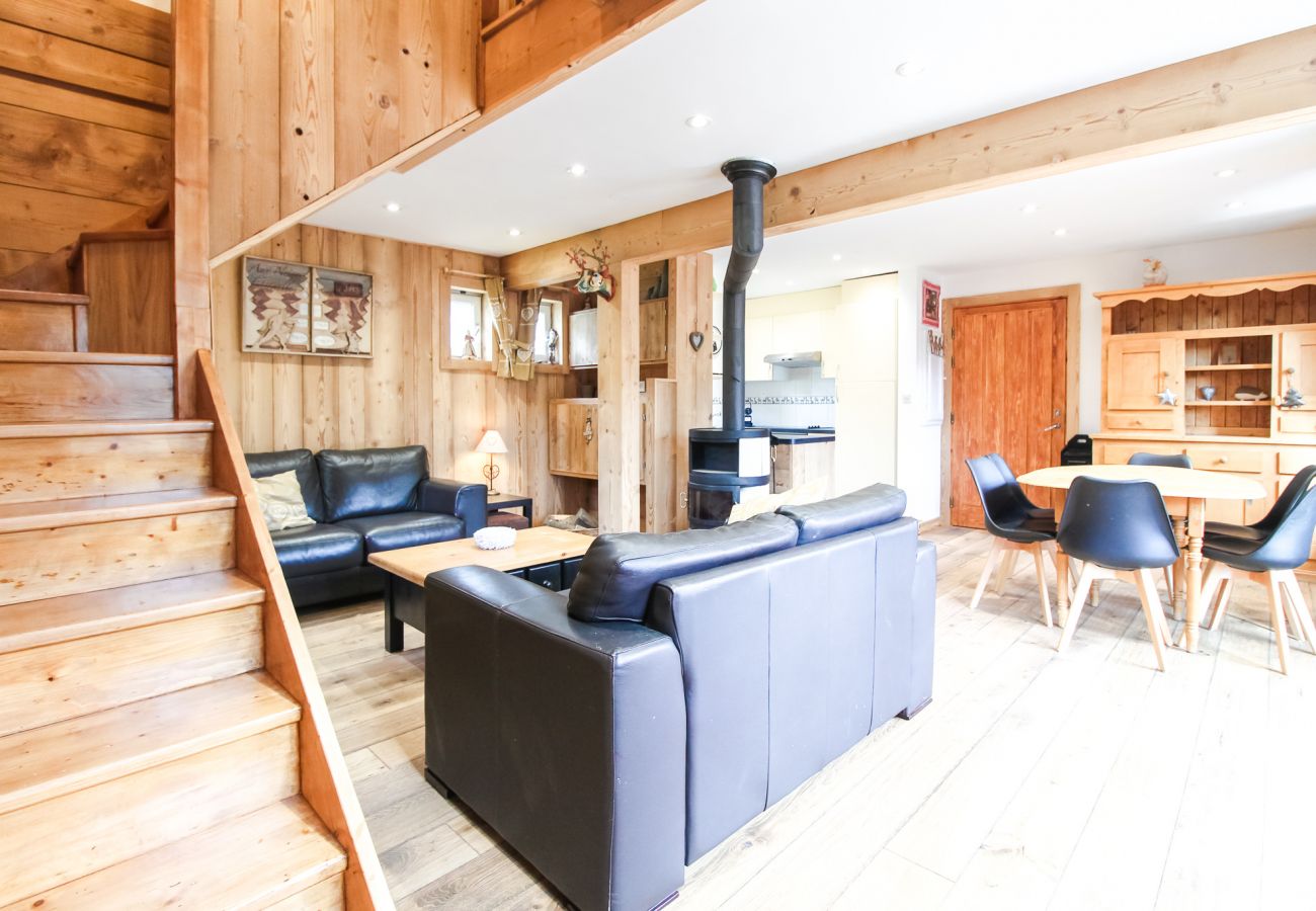 Chalet à Flaine - ALBA