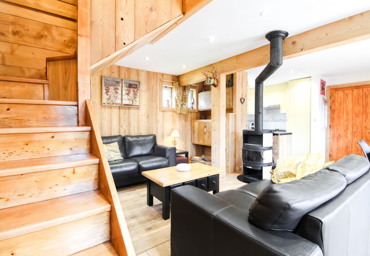 Chalet à Flaine - ALBA