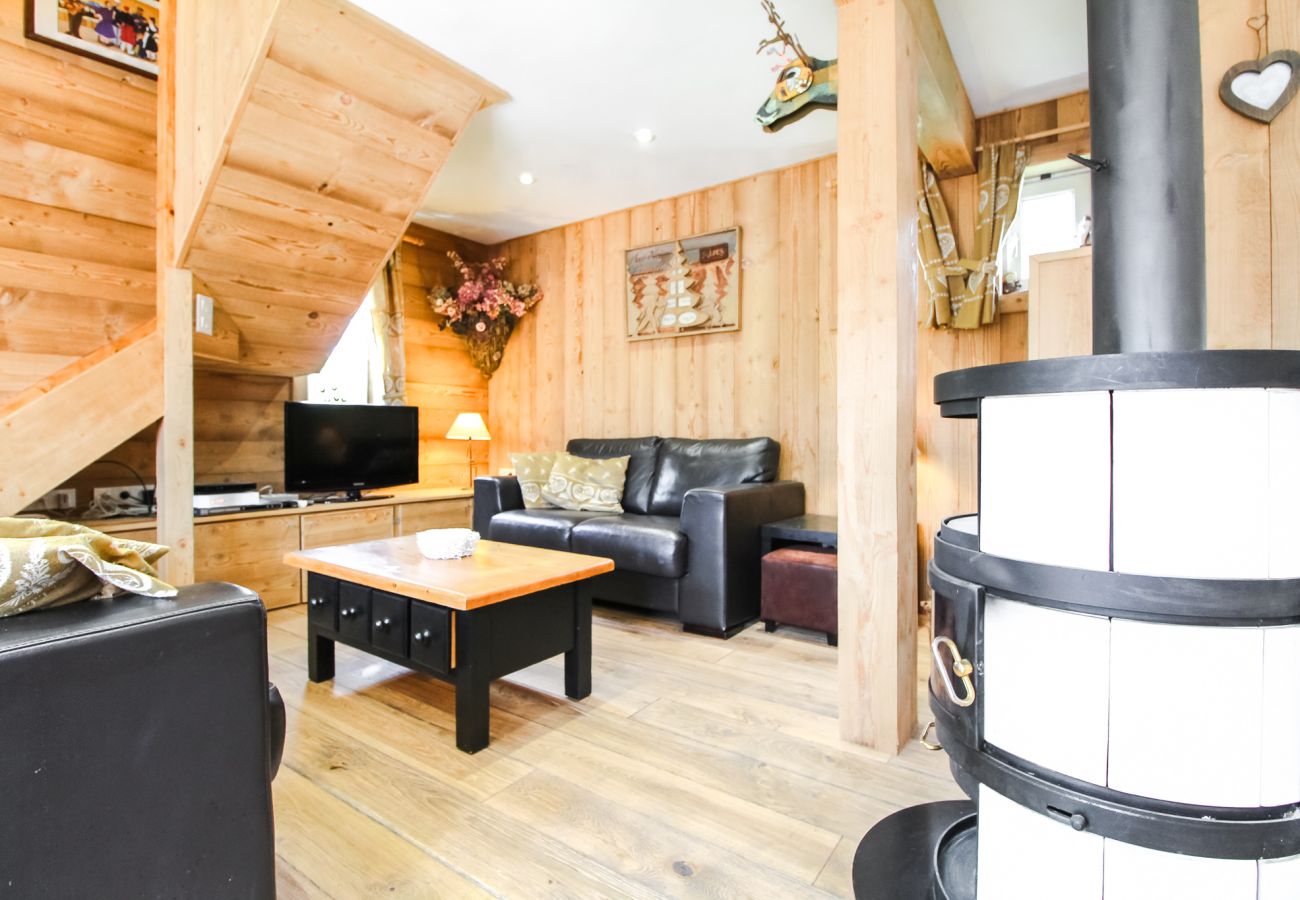 Chalet à Flaine - ALBA
