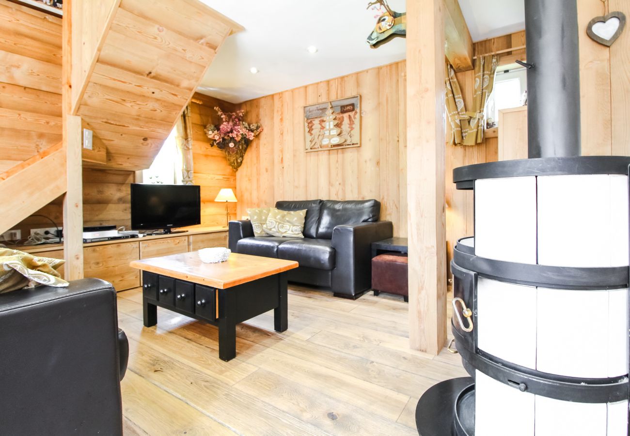 Chalet à Flaine - ALBA