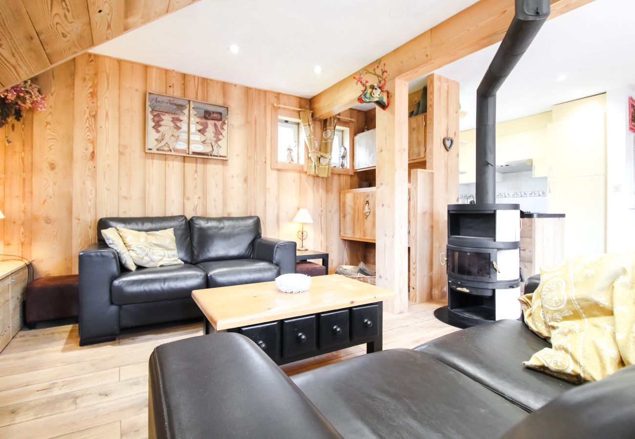 Chalet à Flaine - ALBA