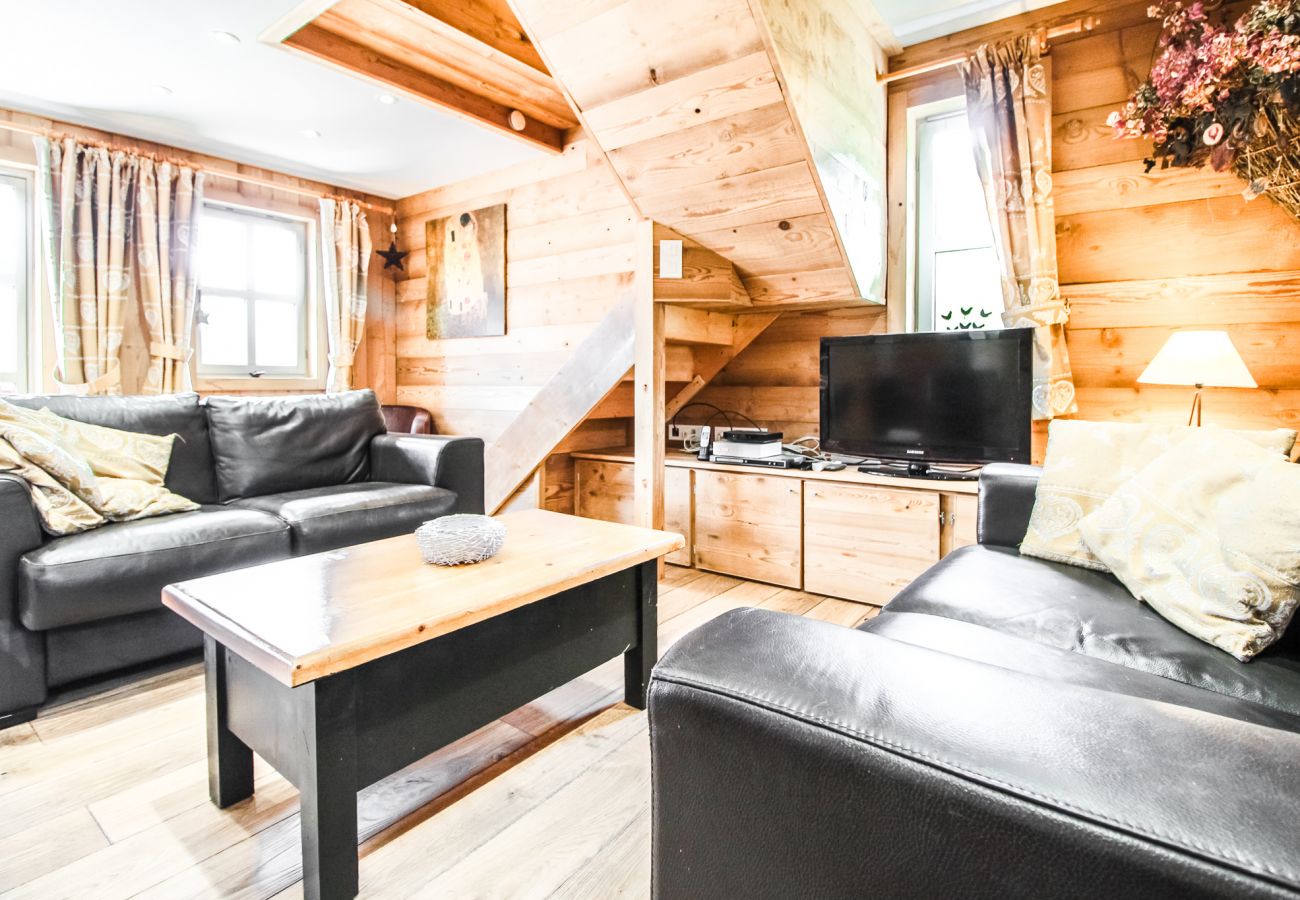Chalet à Flaine - ALBA